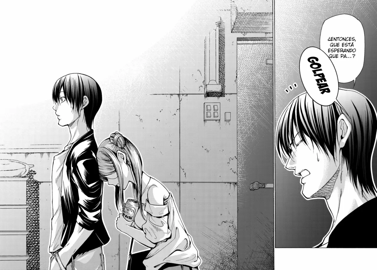 Grand Blue - Capítulo 37 - Página 57 - LectorTMOo
