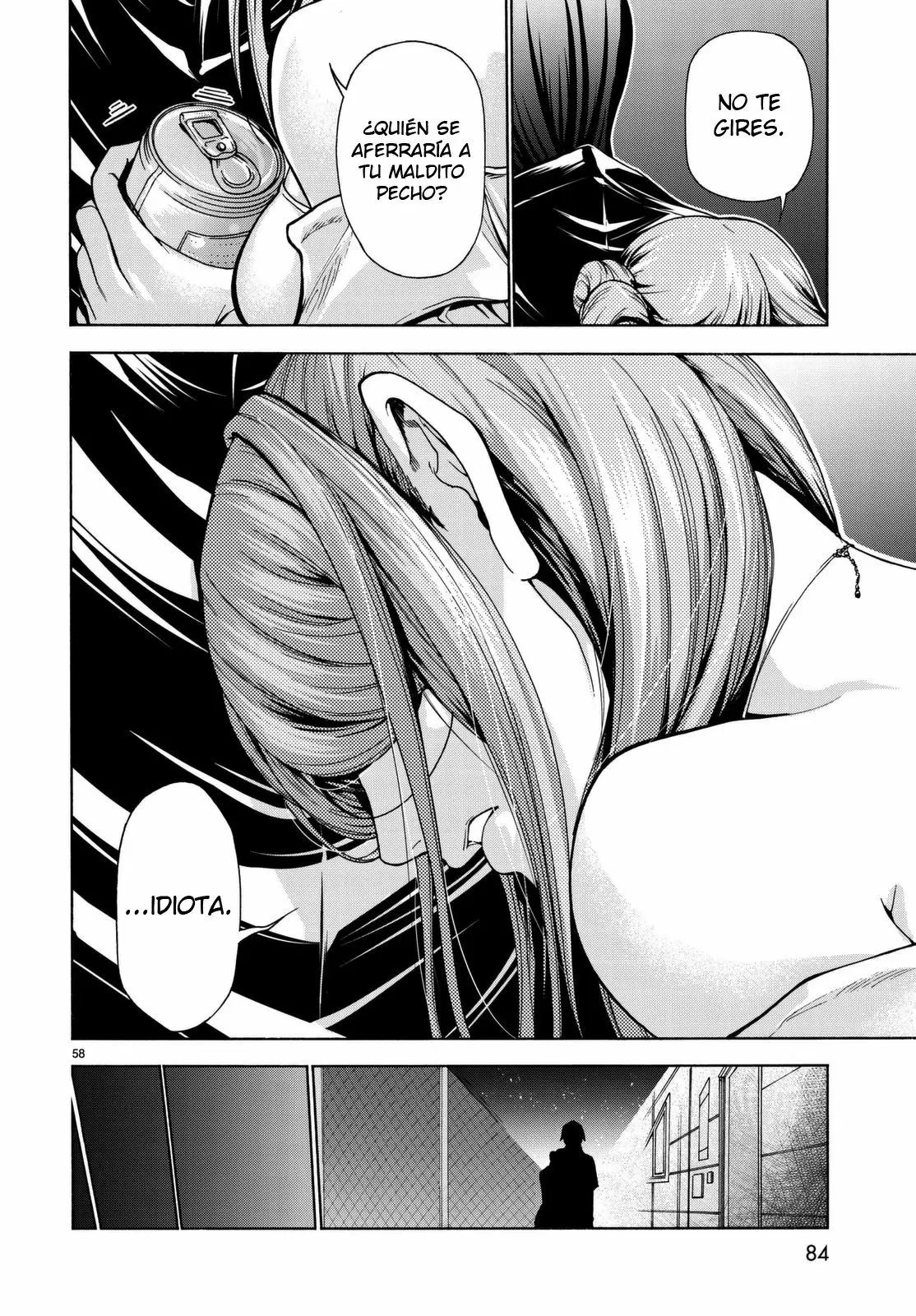 Grand Blue - Capítulo 37 - Página 58 - LectorTMOo