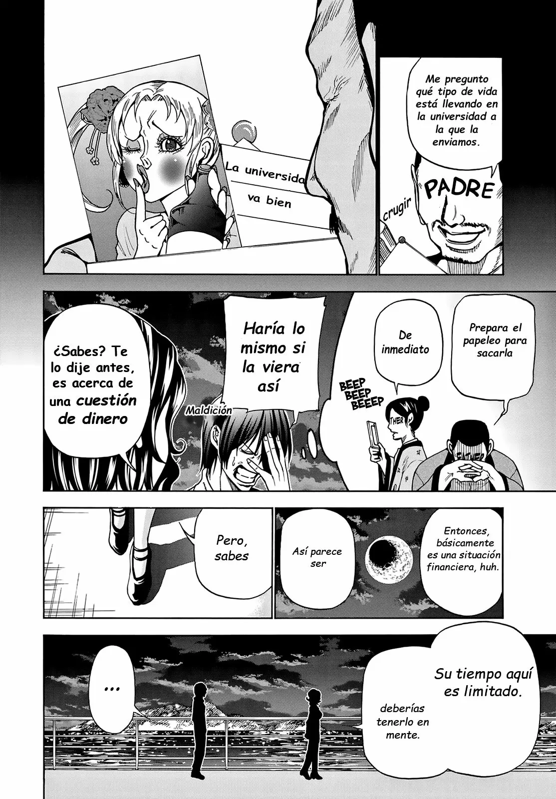 Grand Blue - Capítulo 39 - Página 3 - LectorTMOo