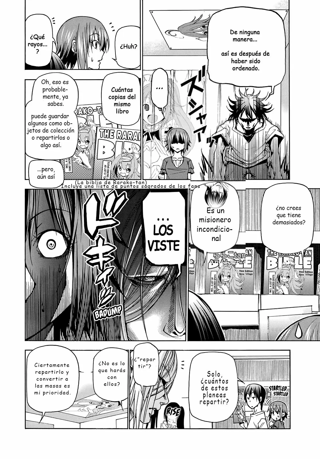 Grand Blue - Capítulo 39 - Página 27 - LectorTMOo