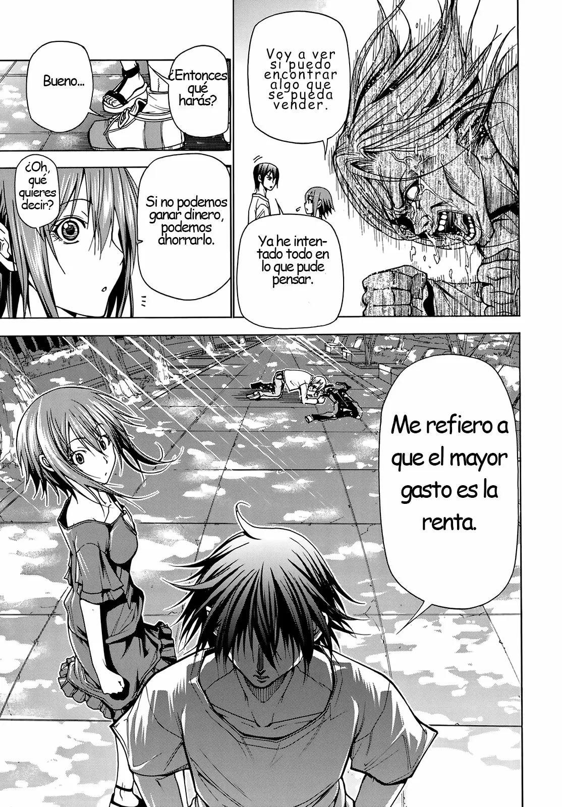Grand Blue - Capítulo 39 - Página 30 - LectorTMOo