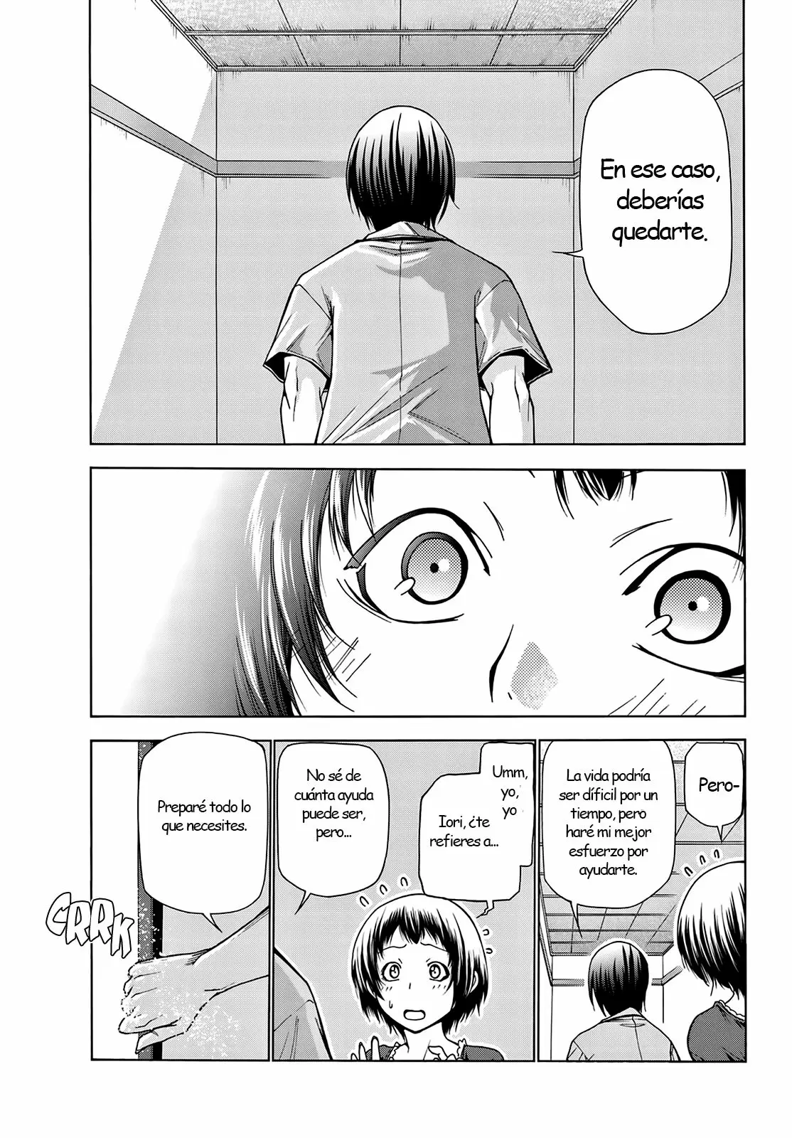 Grand Blue - Capítulo 39 - Página 32 - LectorTMOo