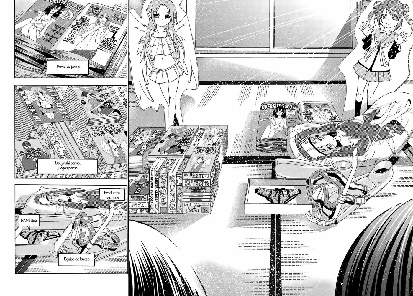Grand Blue - Capítulo 39 - Página 33 - LectorTMOo
