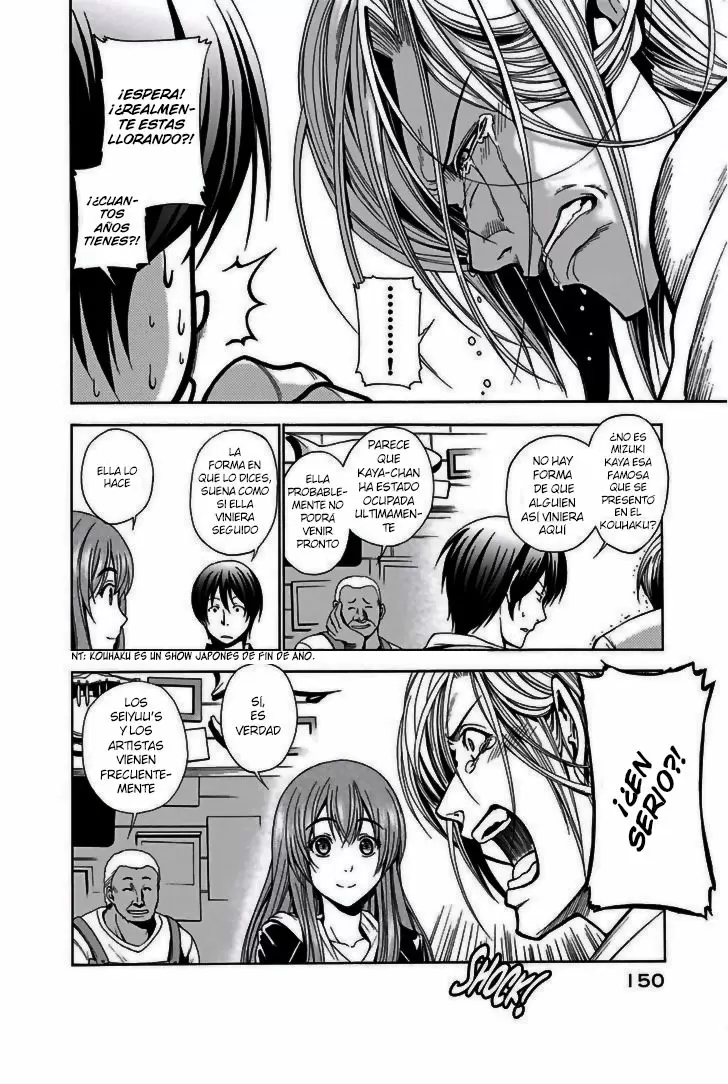 Grand Blue - Capítulo 4 - Página 7 - LectorTMOo