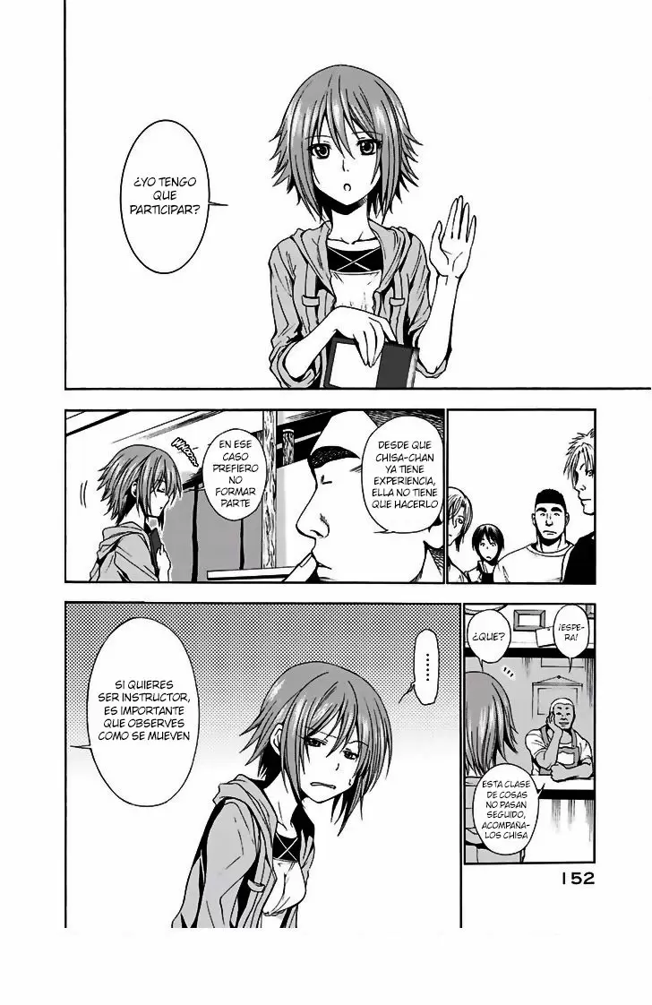 Grand Blue - Capítulo 4 - Página 9 - LectorTMOo