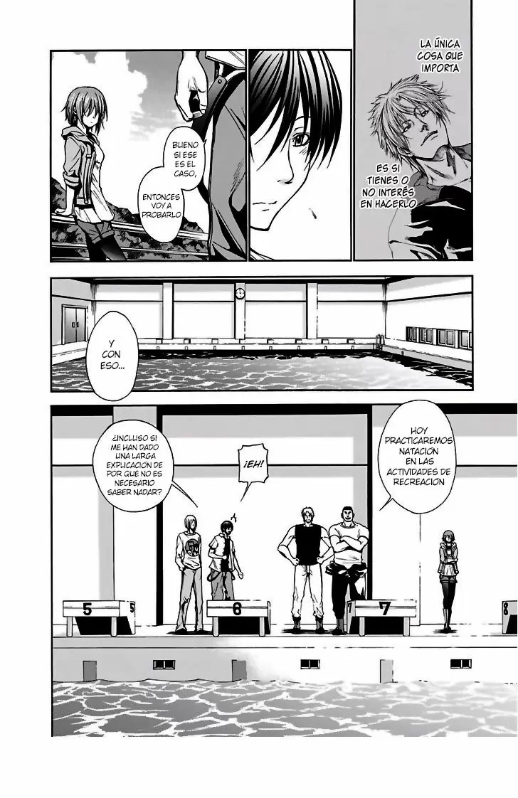 Grand Blue - Capítulo 4 - Página 15 - LectorTMOo
