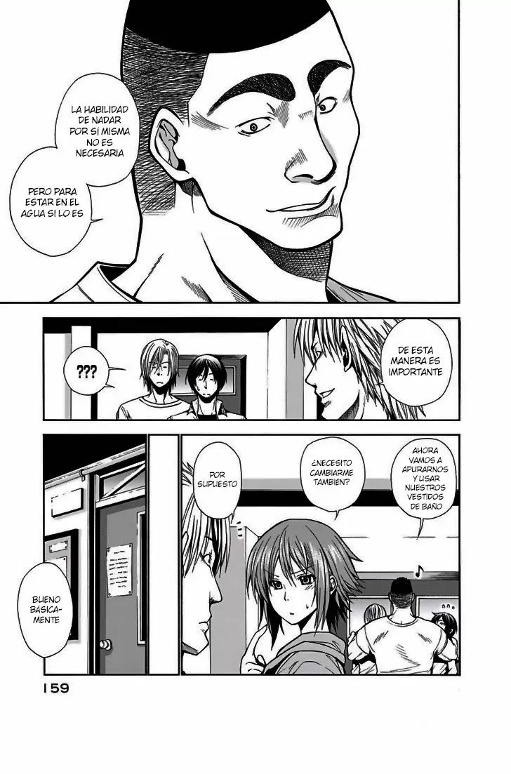 Grand Blue - Capítulo 4 - Página 16 - LectorTMOo