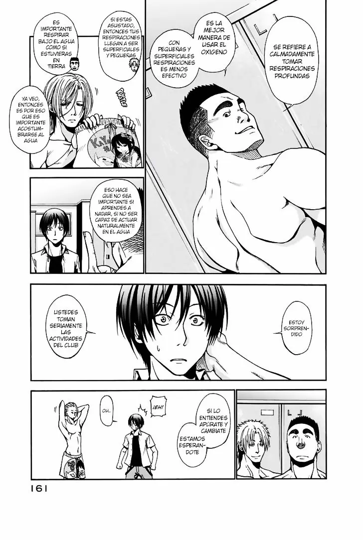 Grand Blue - Capítulo 4 - Página 18 - LectorTMOo