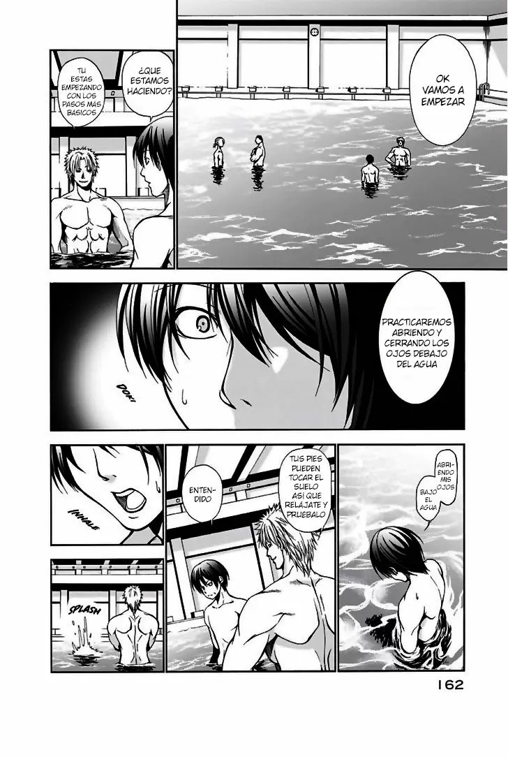 Grand Blue - Capítulo 4 - Página 19 - LectorTMOo