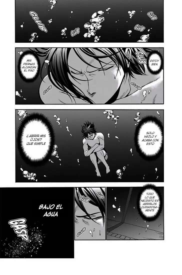 Grand Blue - Capítulo 4 - Página 20 - LectorTMOo
