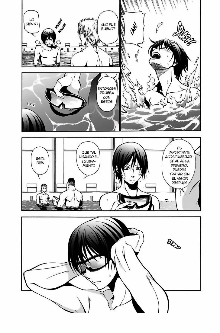 Grand Blue - Capítulo 4 - Página 21 - LectorTMOo