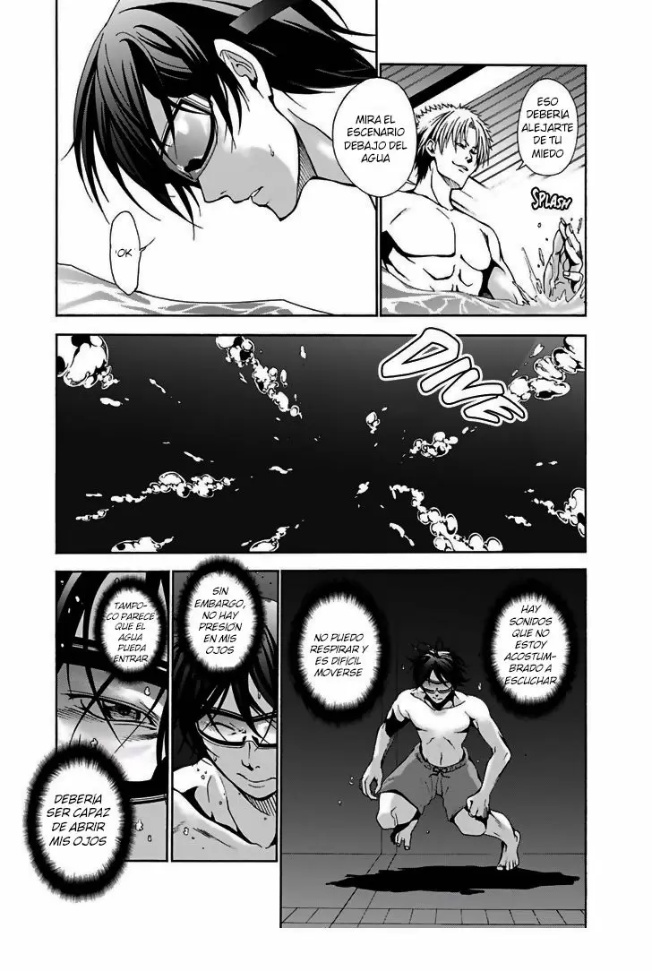 Grand Blue - Capítulo 4 - Página 22 - LectorTMOo
