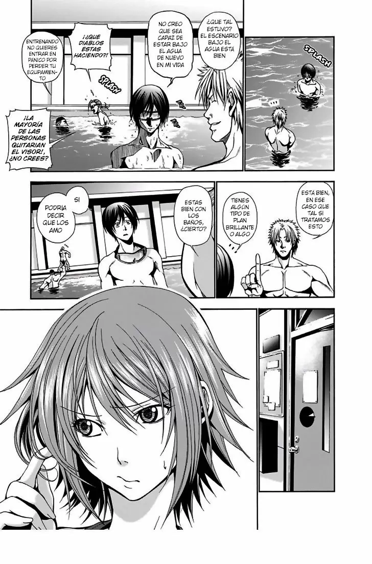 Grand Blue - Capítulo 4 - Página 24 - LectorTMOo