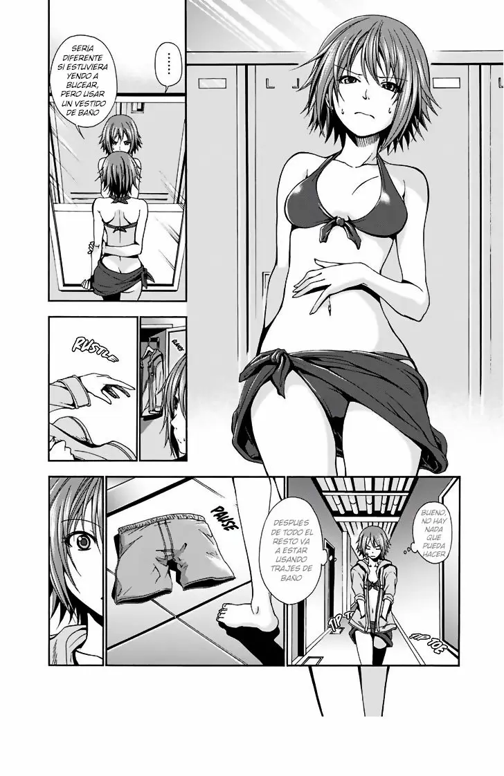 Grand Blue - Capítulo 4 - Página 25 - LectorTMOo