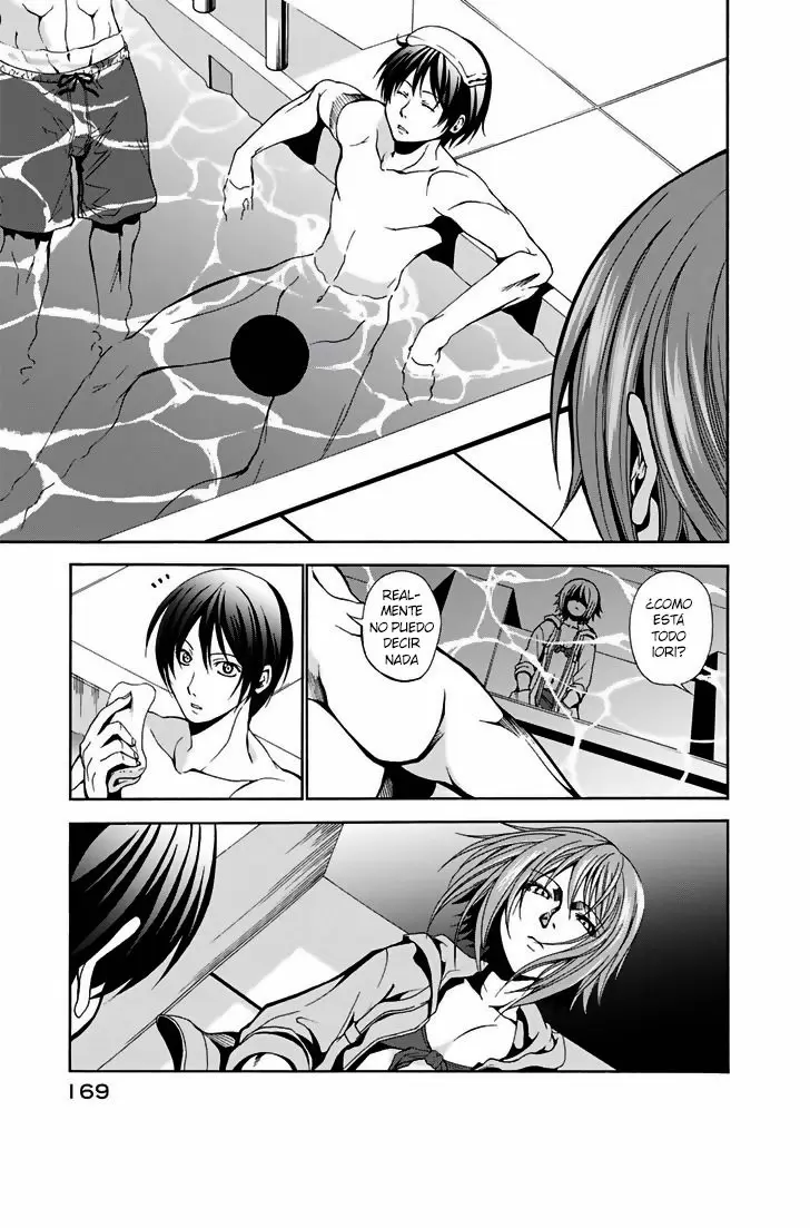 Grand Blue - Capítulo 4 - Página 26 - LectorTMOo