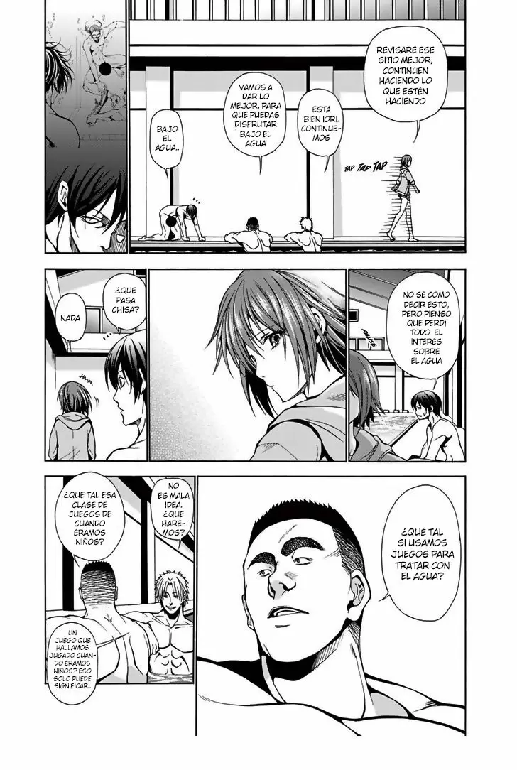 Grand Blue - Capítulo 4 - Página 28 - LectorTMOo