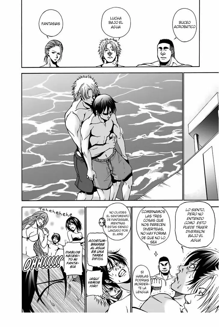 Grand Blue - Capítulo 4 - Página 29 - LectorTMOo
