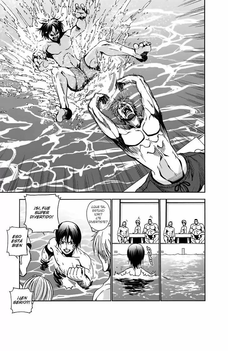 Grand Blue - Capítulo 4 - Página 30 - LectorTMOo