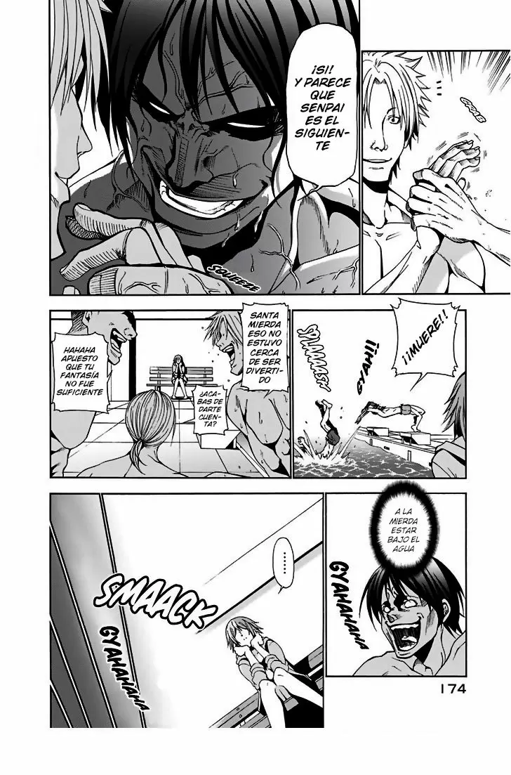 Grand Blue - Capítulo 4 - Página 31 - LectorTMOo