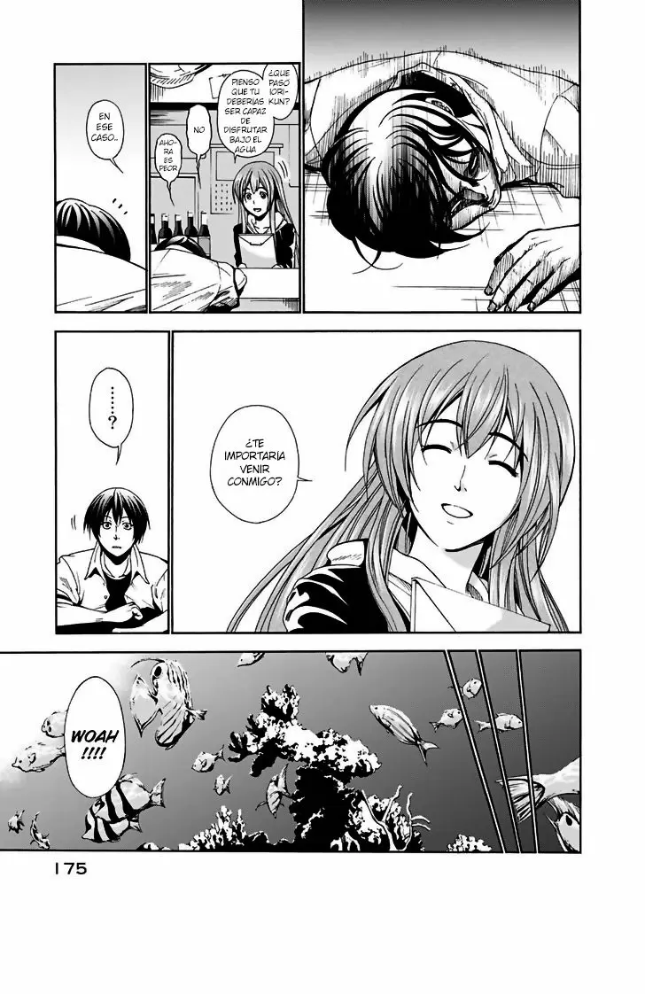 Grand Blue - Capítulo 4 - Página 32 - LectorTMOo