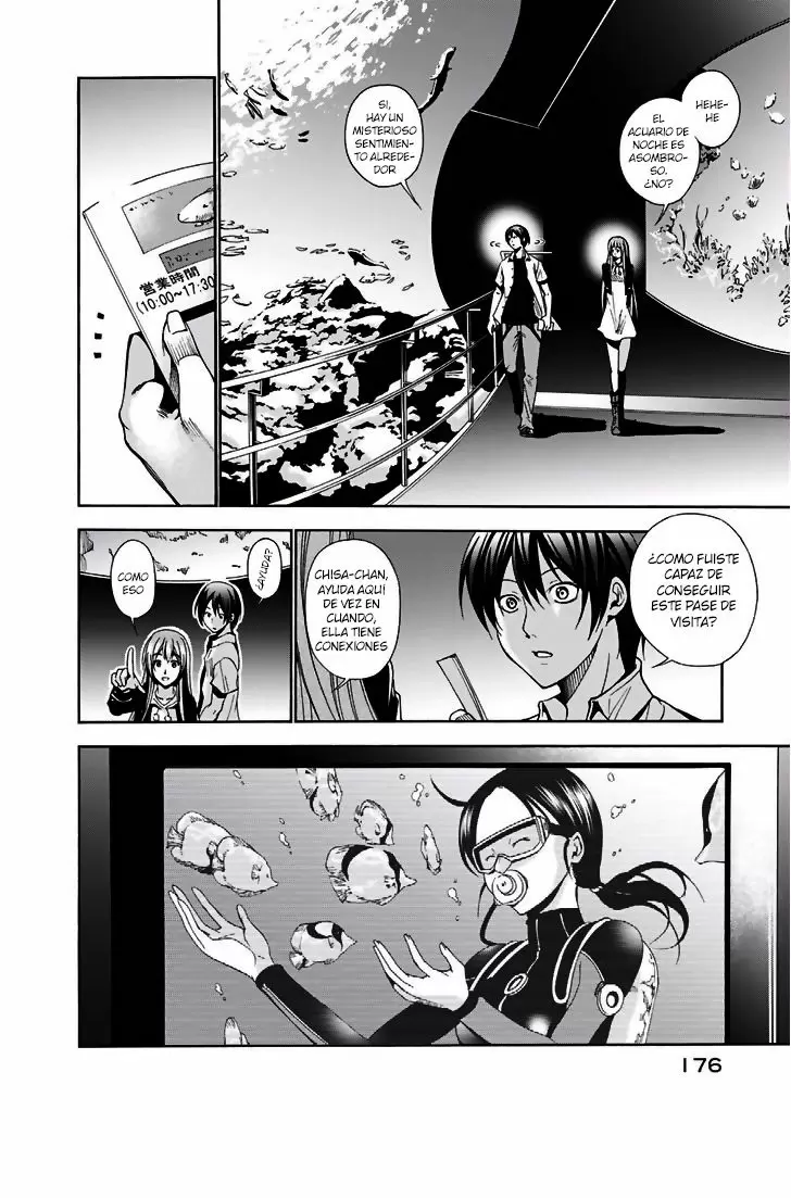 Grand Blue - Capítulo 4 - Página 33 - LectorTMOo