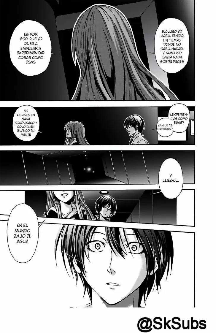 Grand Blue - Capítulo 4 - Página 38 - LectorTMOo