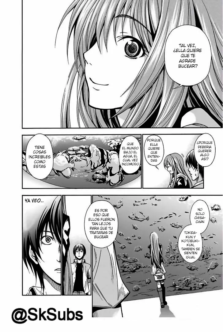 Grand Blue - Capítulo 4 - Página 42 - LectorTMOo