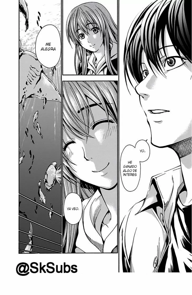 Grand Blue - Capítulo 4 - Página 44 - LectorTMOo