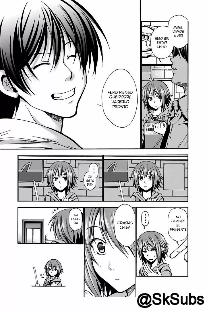Grand Blue - Capítulo 4 - Página 47 - LectorTMOo