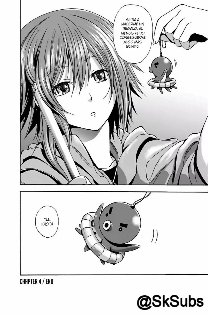 Grand Blue - Capítulo 4 - Página 48 - LectorTMOo