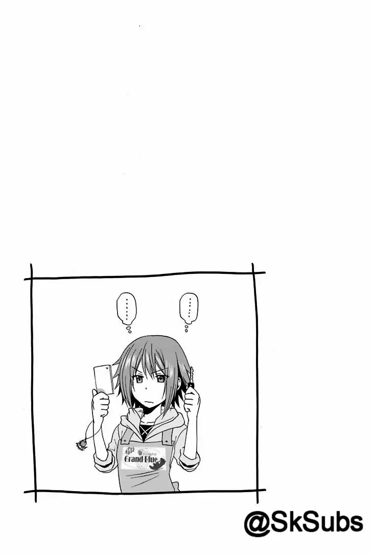 Grand Blue - Capítulo 4 - Página 49 - LectorTMOo