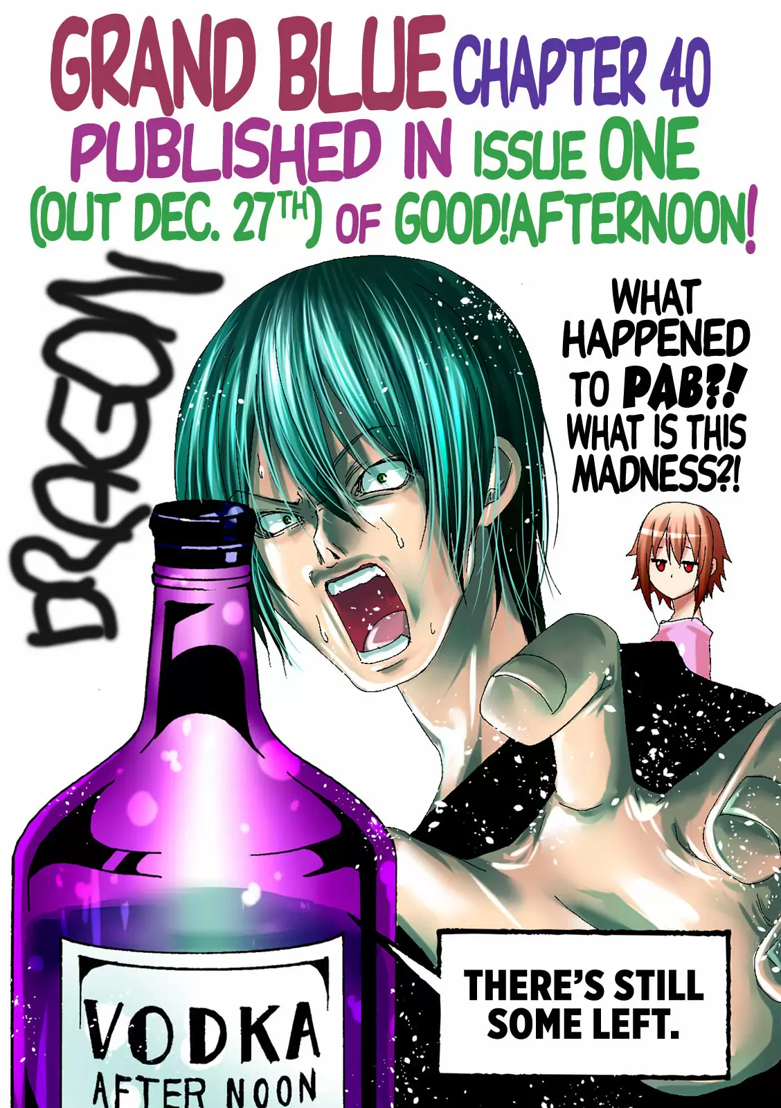 Grand Blue - Capítulo 40 - Página 38 - LectorTMOo