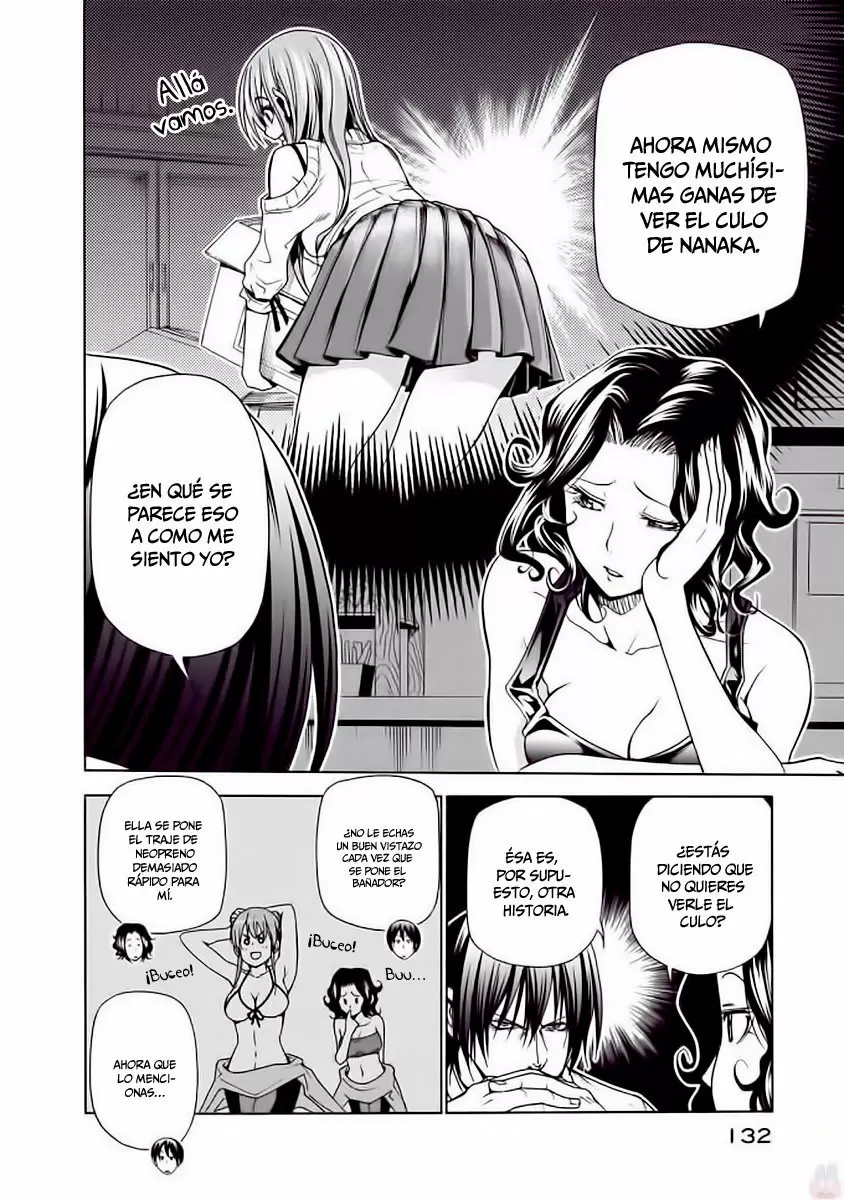 Grand Blue - Capítulo 41 - Página 4 - LectorTMOo