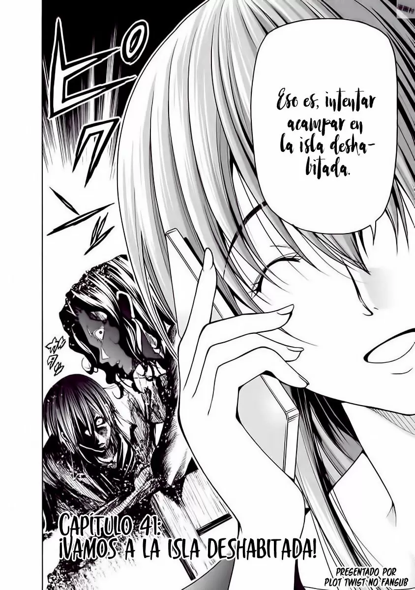 Grand Blue - Capítulo 41 - Página 6 - LectorTMOo