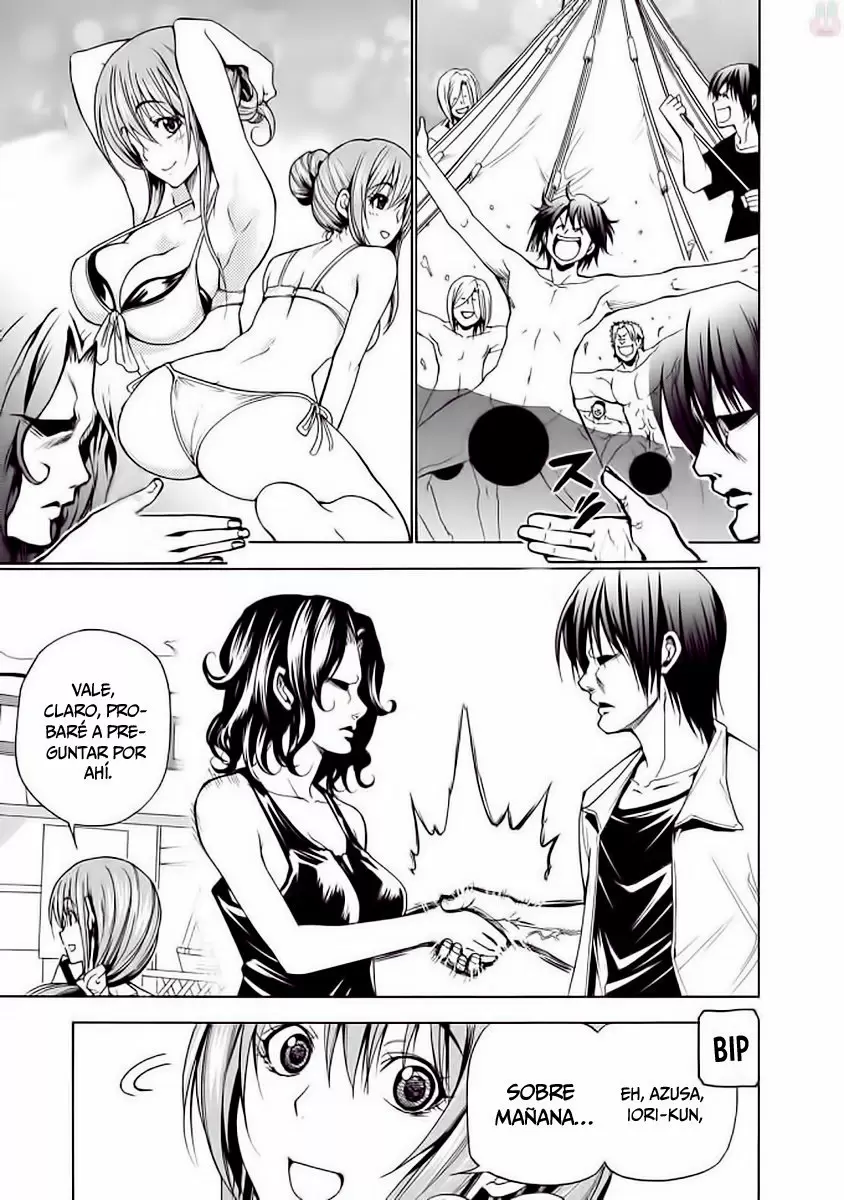 Grand Blue - Capítulo 41 - Página 7 - LectorTMOo