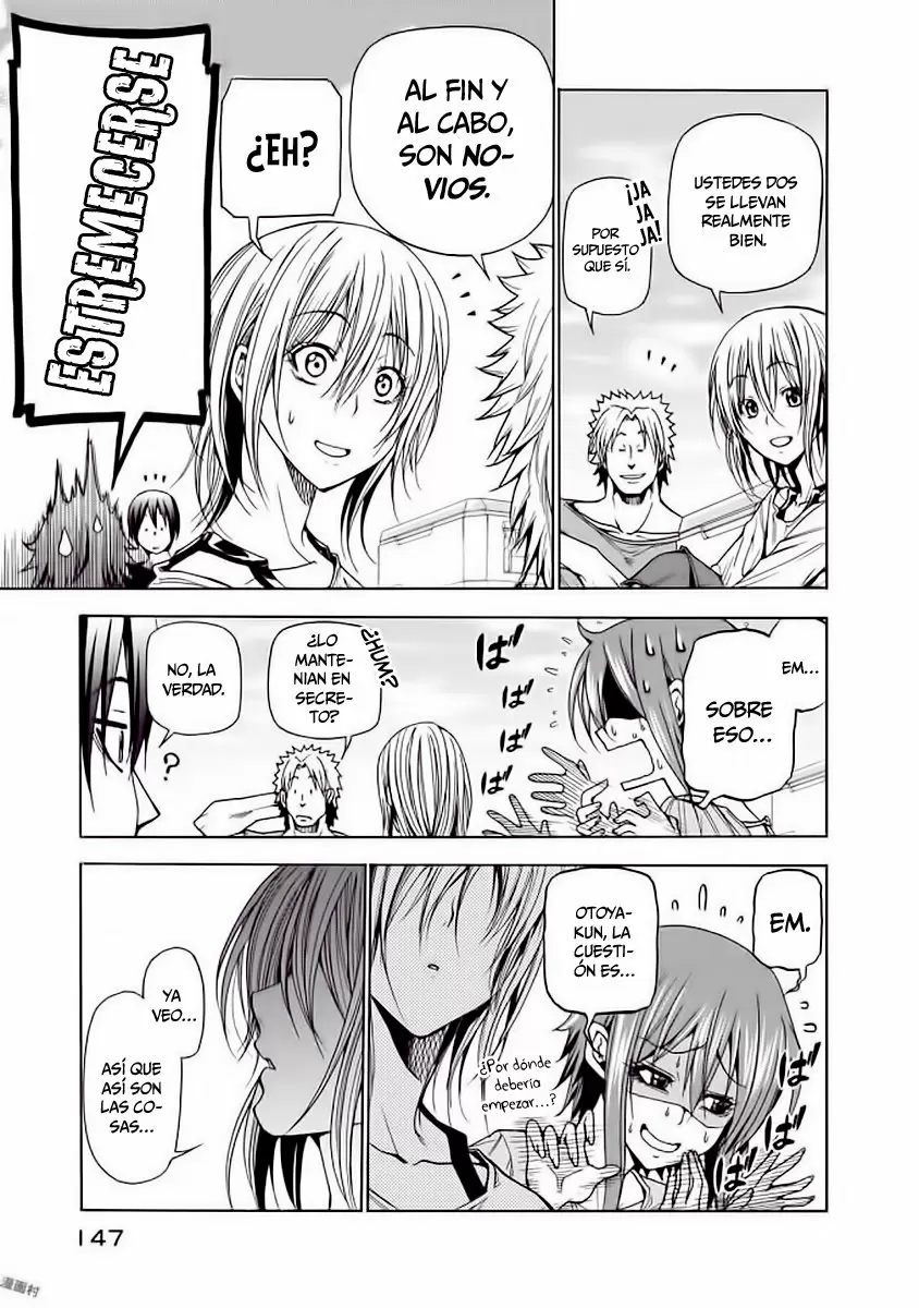 Grand Blue - Capítulo 41 - Página 19 - LectorTMOo