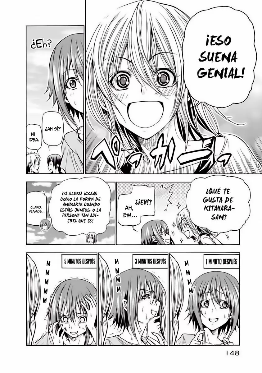 Grand Blue - Capítulo 41 - Página 20 - LectorTMOo
