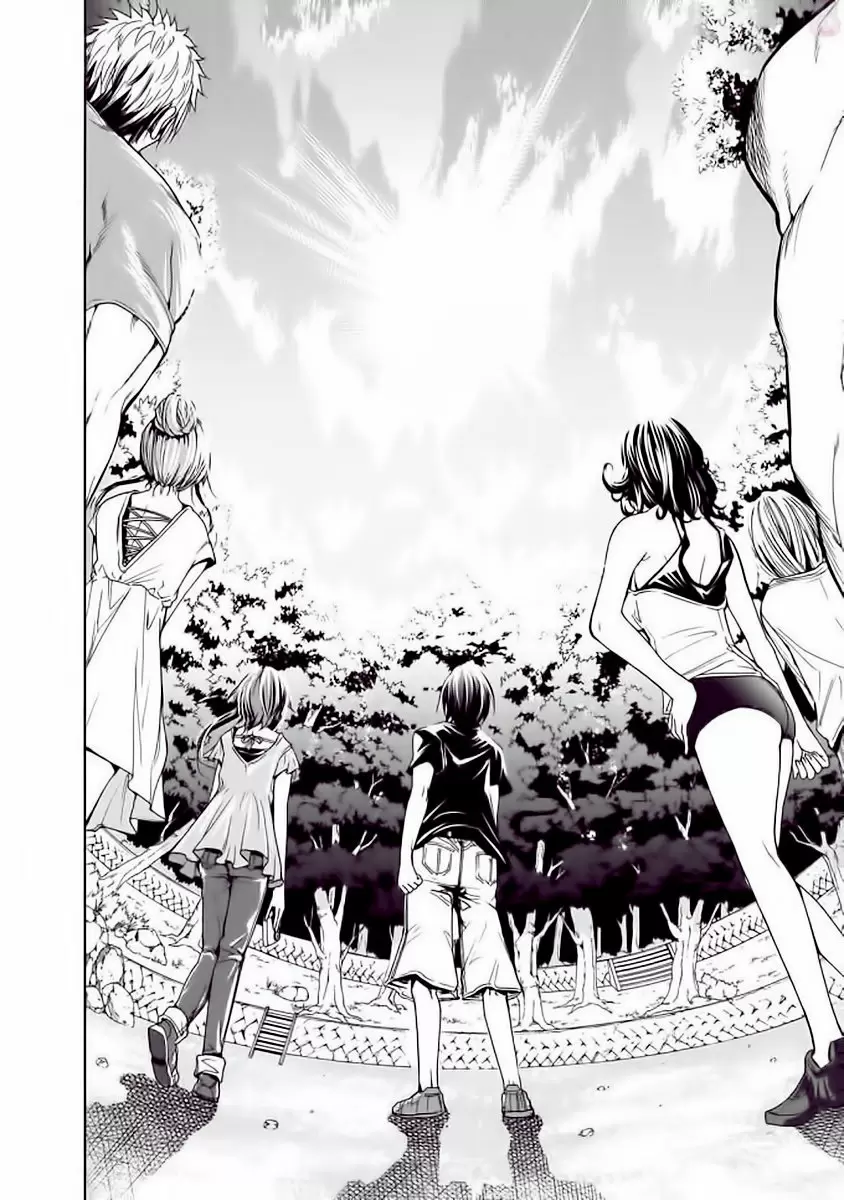 Grand Blue - Capítulo 41 - Página 24 - LectorTMOo