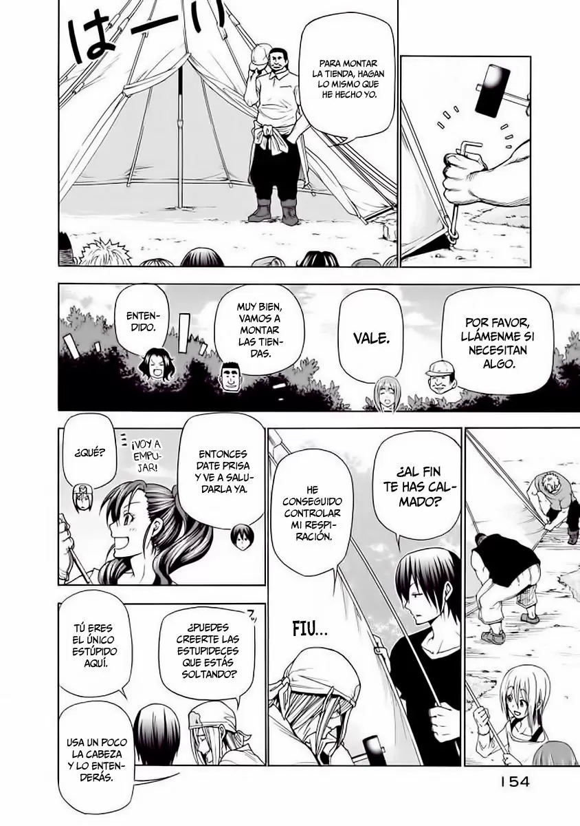 Grand Blue - Capítulo 41 - Página 26 - LectorTMOo