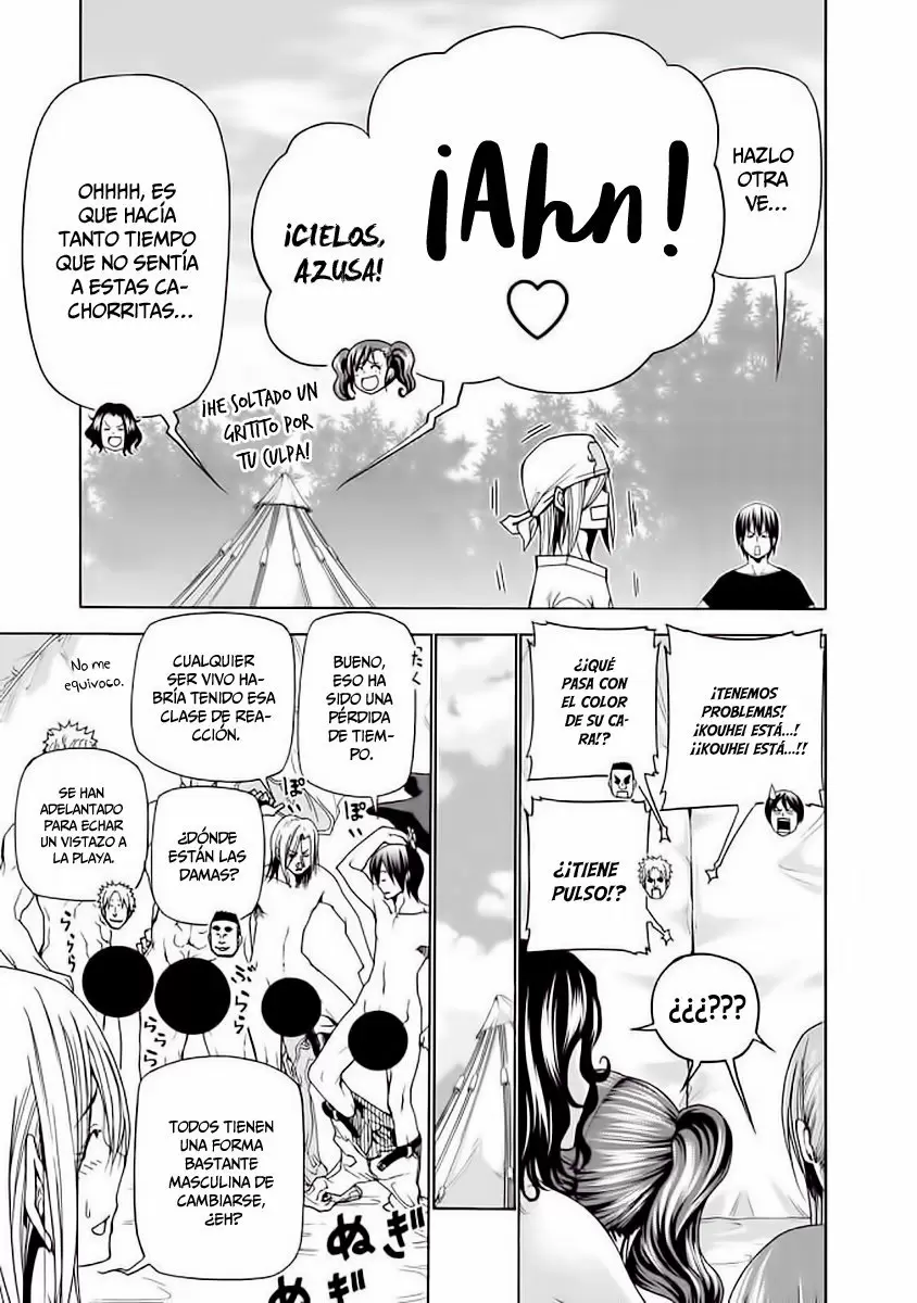 Grand Blue - Capítulo 41 - Página 29 - LectorTMOo