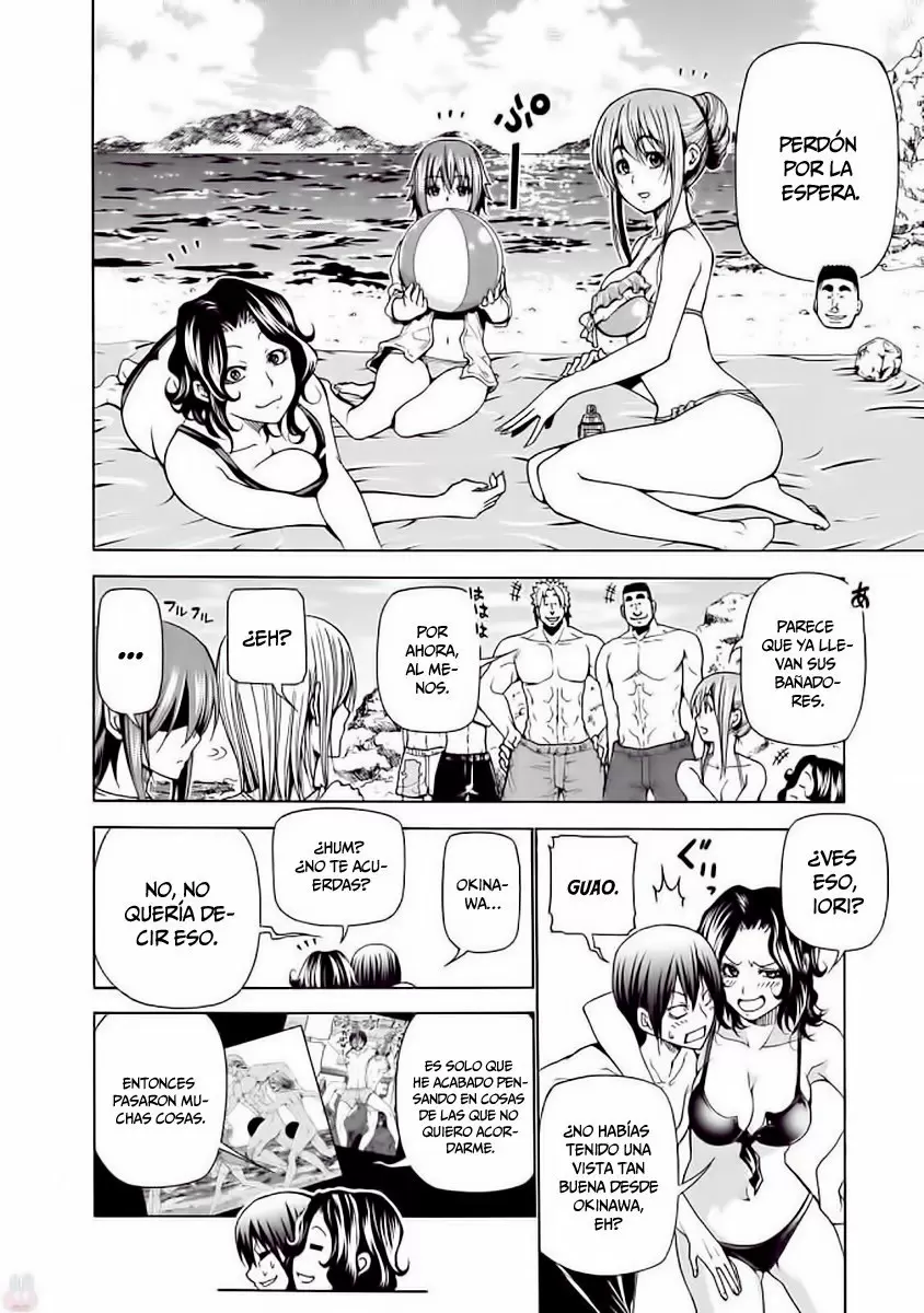 Grand Blue - Capítulo 41 - Página 30 - LectorTMOo