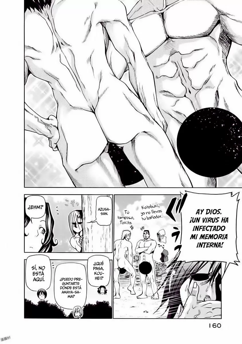 Grand Blue - Capítulo 41 - Página 32 - LectorTMOo