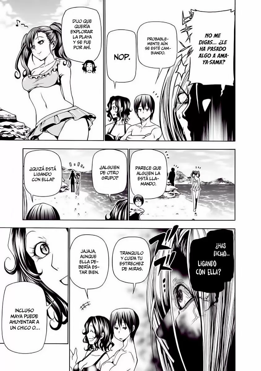 Grand Blue - Capítulo 41 - Página 33 - LectorTMOo