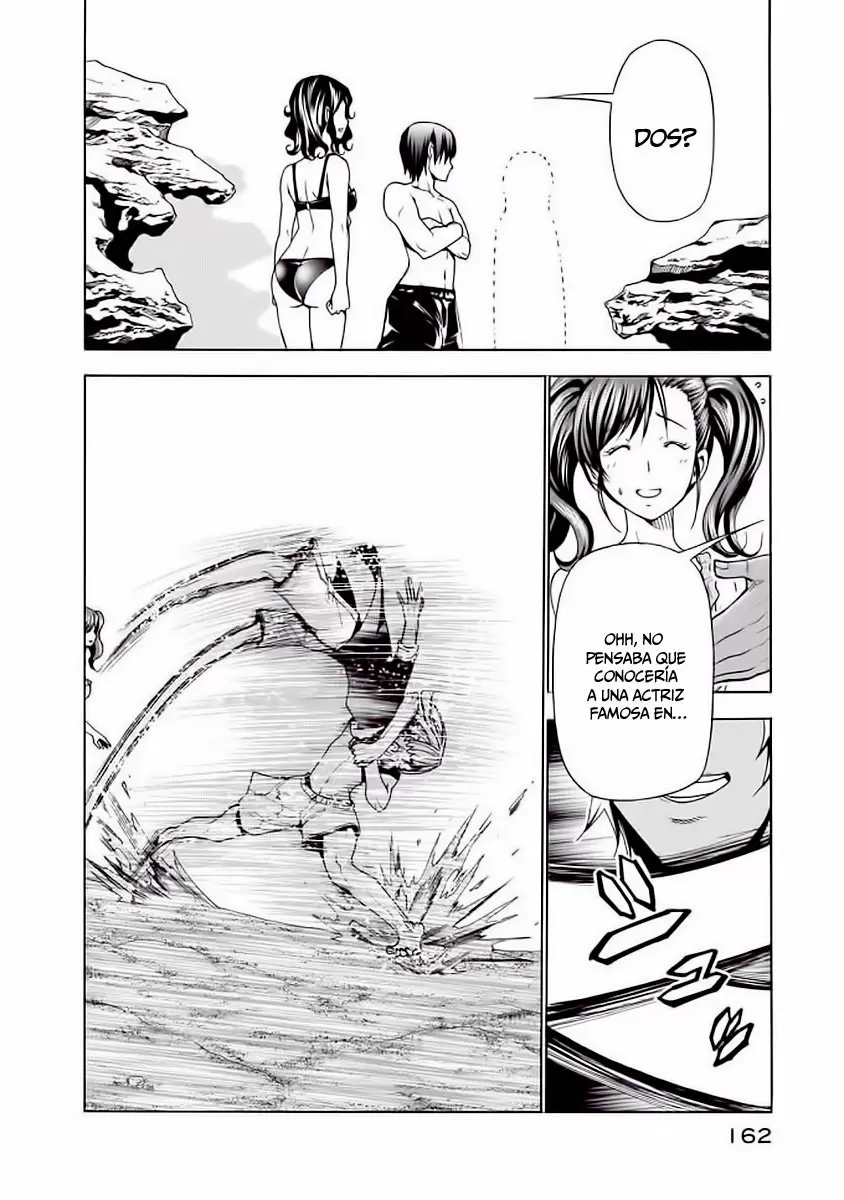 Grand Blue - Capítulo 41 - Página 34 - LectorTMOo