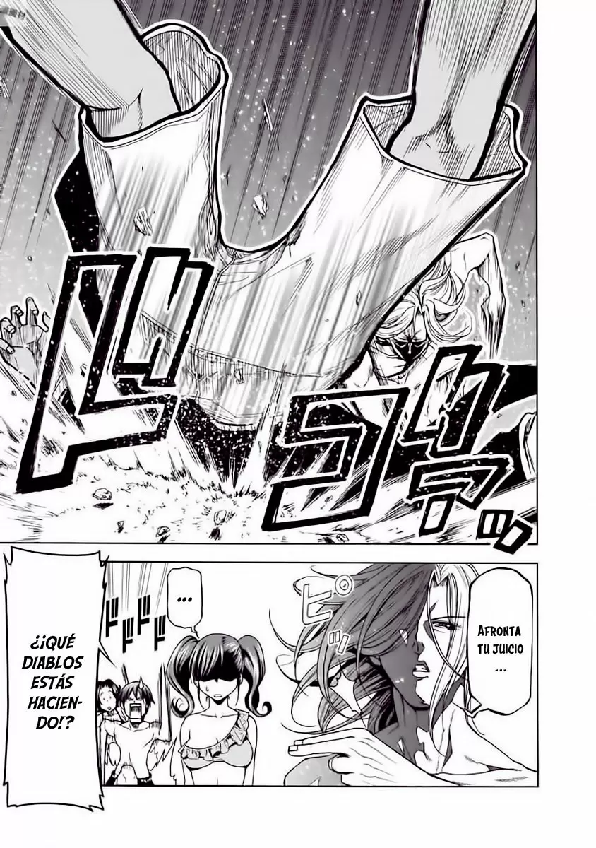 Grand Blue - Capítulo 41 - Página 35 - LectorTMOo