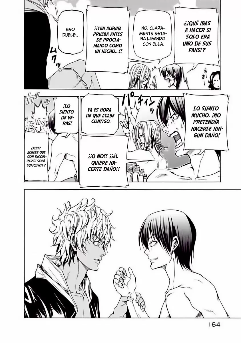 Grand Blue - Capítulo 41 - Página 36 - LectorTMOo