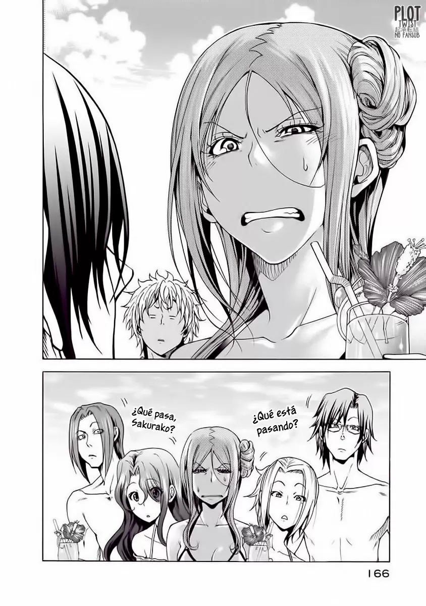 Grand Blue - Capítulo 41 - Página 38 - LectorTMOo