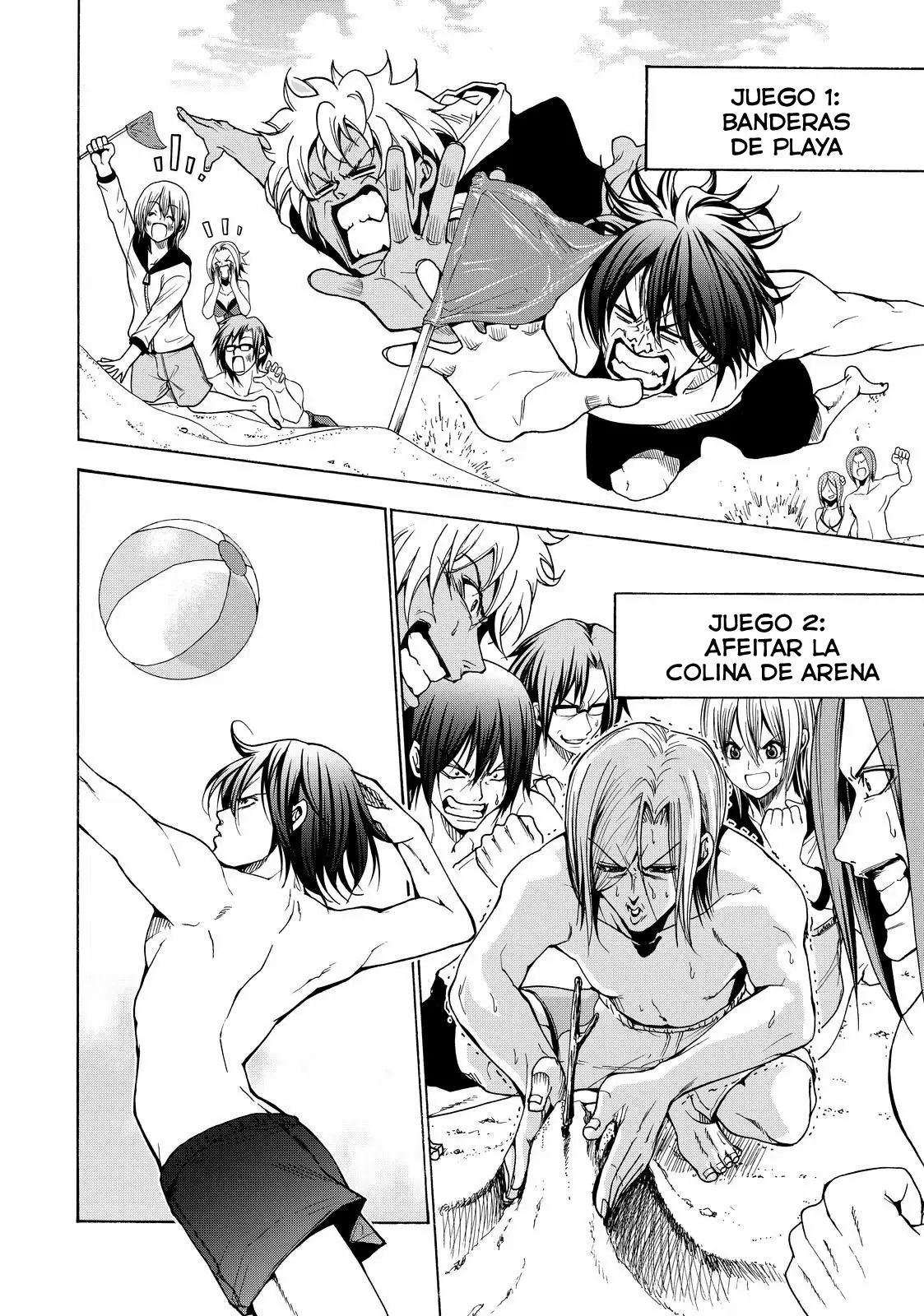 Grand Blue - Capítulo 42 - Página 10 - LectorTMOo