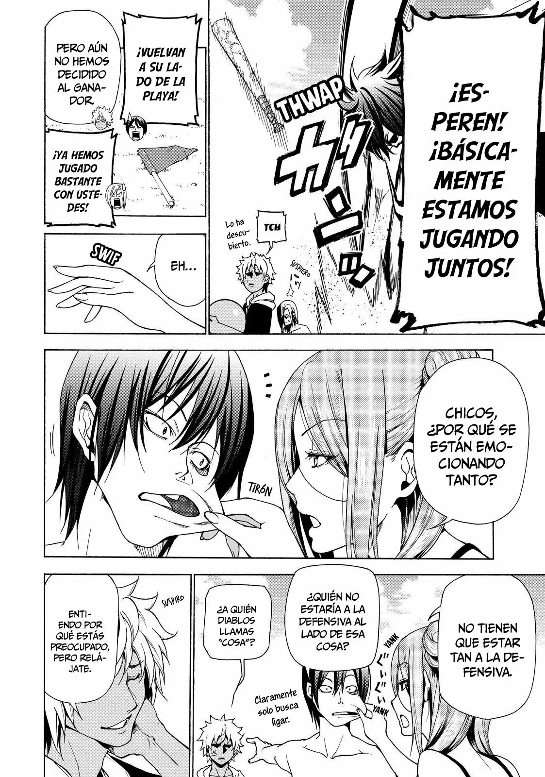 Grand Blue - Capítulo 42 - Página 12 - LectorTMOo