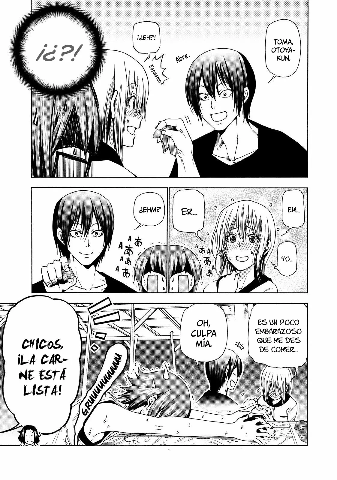 Grand Blue - Capítulo 42 - Página 26 - LectorTMOo